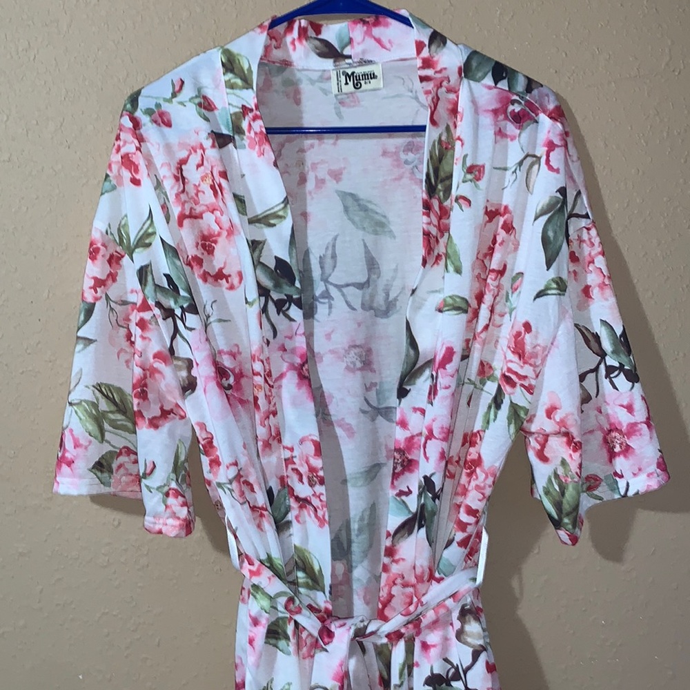 Show Me Your Mumu Robe